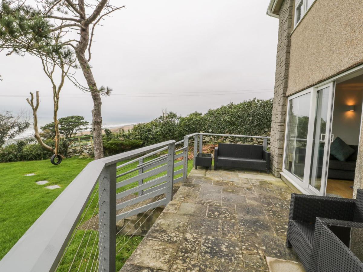 Villa Hendre Wylan Barmouth Exterior foto
