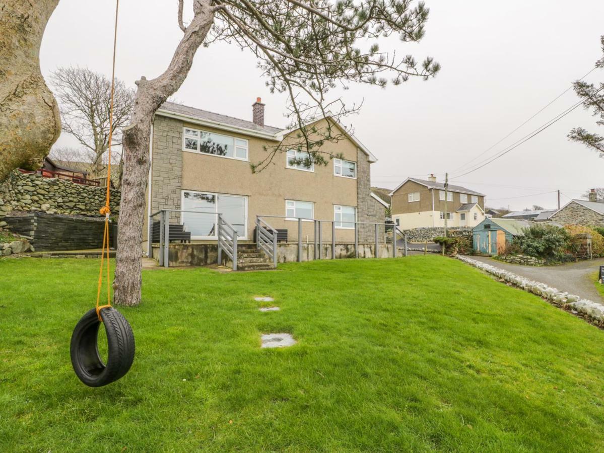 Villa Hendre Wylan Barmouth Exterior foto